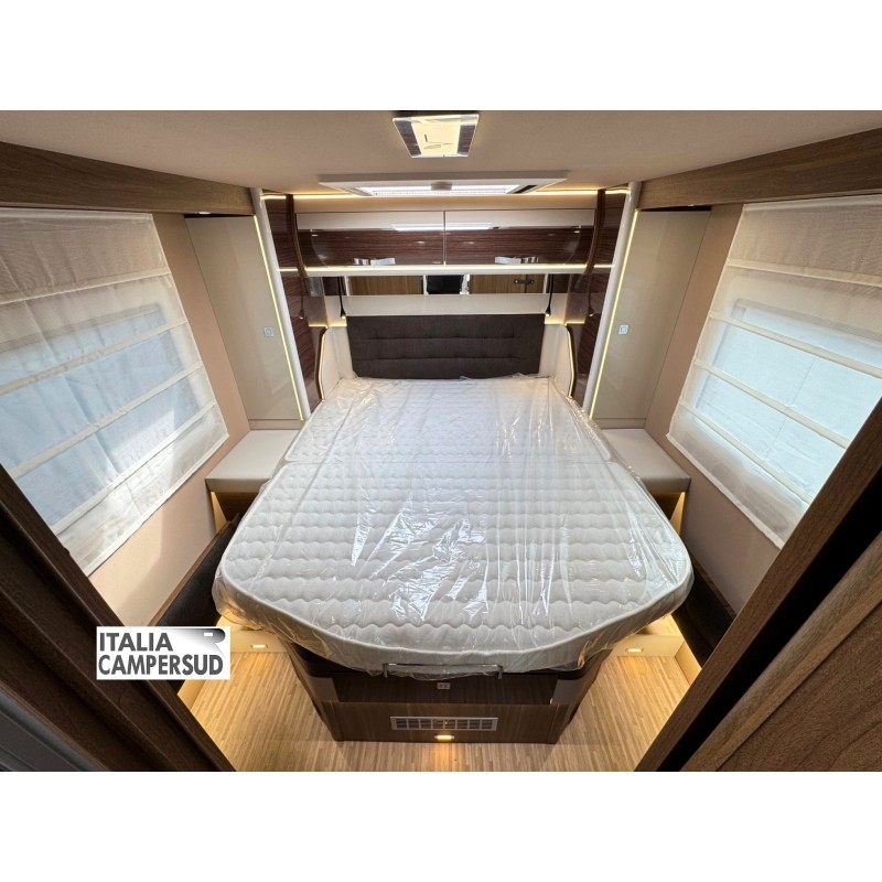 MOBILVETTA K-YACHT 90 TEKNO-LINE | AL-KO | 2026