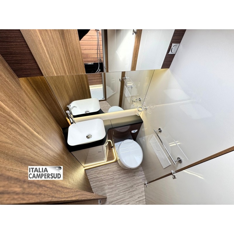 MOBILVETTA K-YACHT 90 TEKNO-LINE | AL-KO | 2026