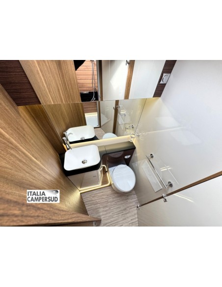 MOBILVETTA K-YACHT 90 TEKNO-LINE | AL-KO | 2026