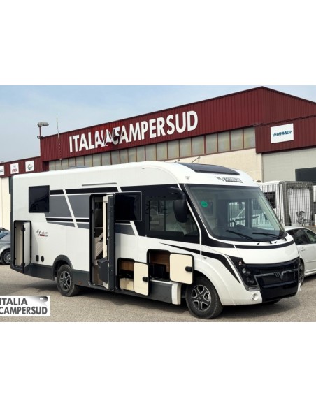 MOBILVETTA K-YACHT 90 TEKNO-LINE | AL-KO | 2026