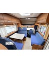 DETHLEFFS A 7871 ADVANTAGE | DOPPIO ASSE |