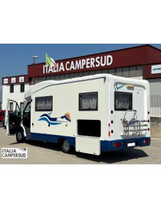 CINQUESTELLE NAVIGATOR S 681 | LETTO BASCULANTE | 2