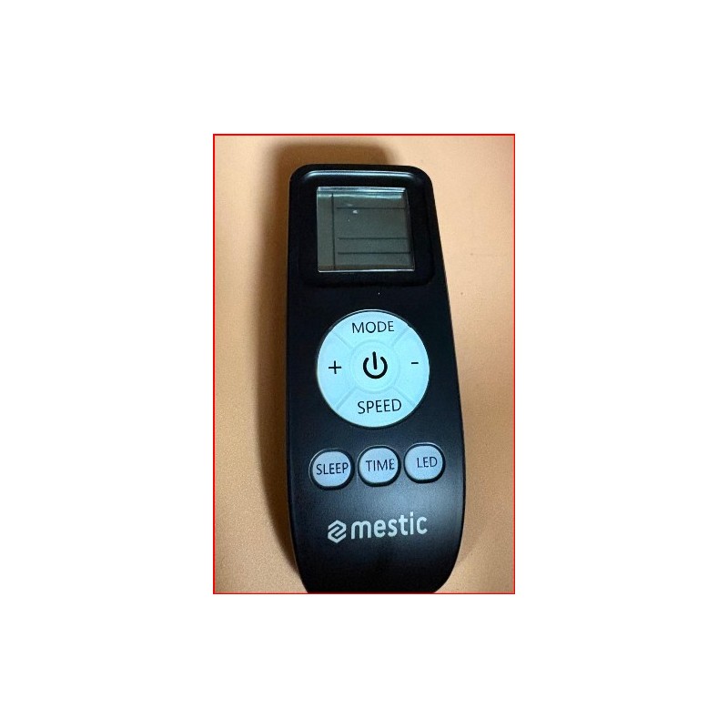 TELECOMANDO PER CONDIZIONATORE MESTIC 1700L/2500L