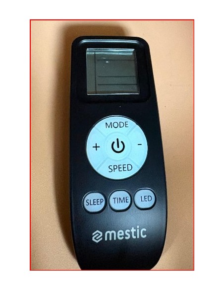 TELECOMANDO PER CONDIZIONATORE MESTIC 1700L/2500L