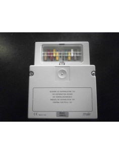 QUADRO DISTRIBUZIONE 12 VOLT CBE MODELLO DS 300