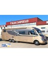 BURSTNER ELEGANCE I 810 | DOPPIO ASSE |