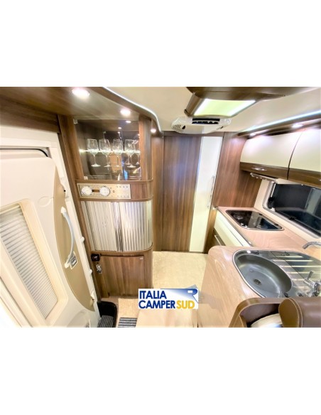 BURSTNER ELEGANCE I 810 | DOPPIO ASSE |