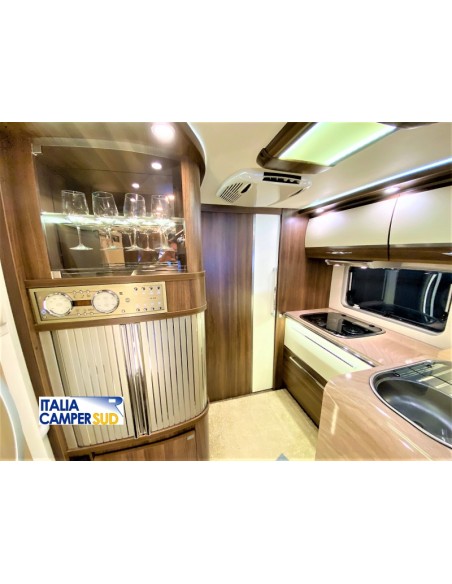 BURSTNER ELEGANCE I 810 | DOPPIO ASSE |