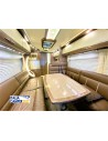 BURSTNER ELEGANCE I 810 | DOPPIO ASSE |