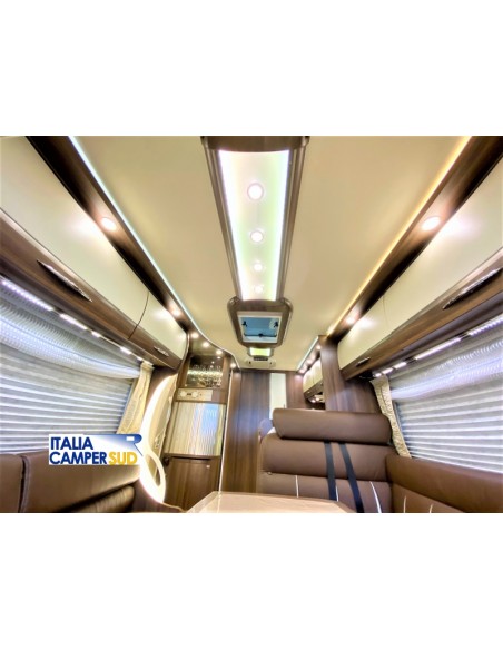 BURSTNER ELEGANCE I 810 | DOPPIO ASSE |