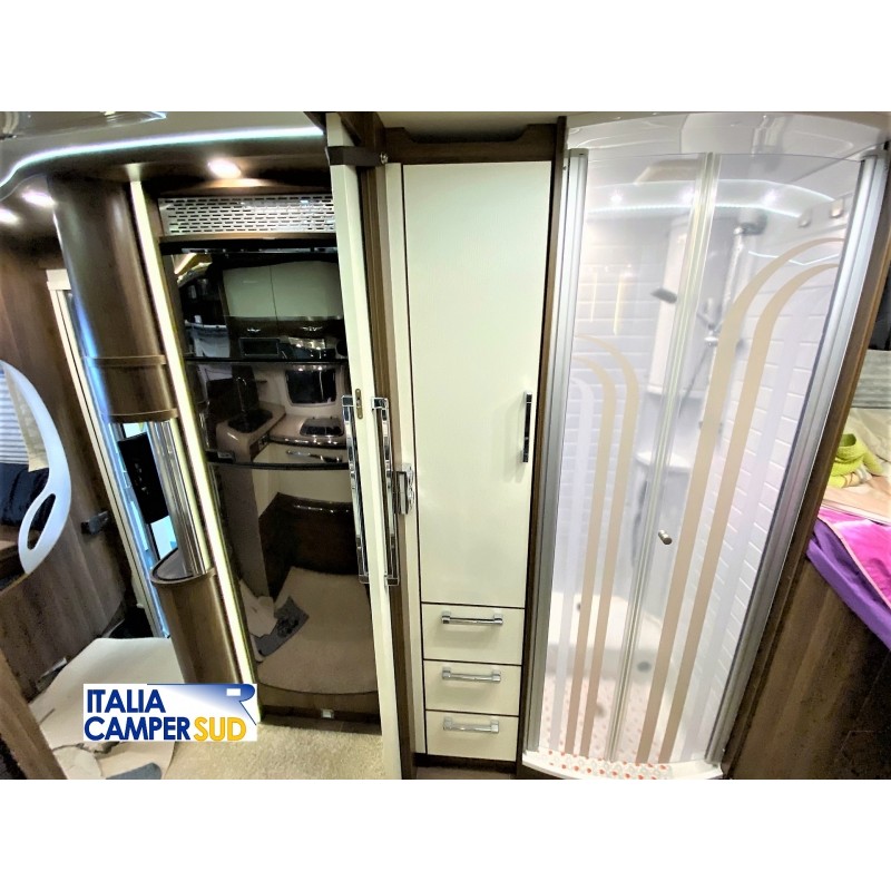 BURSTNER ELEGANCE I 810 | DOPPIO ASSE |