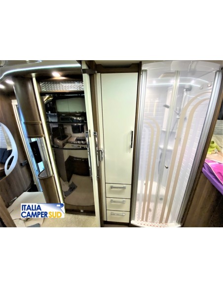 BURSTNER ELEGANCE I 810 | DOPPIO ASSE |