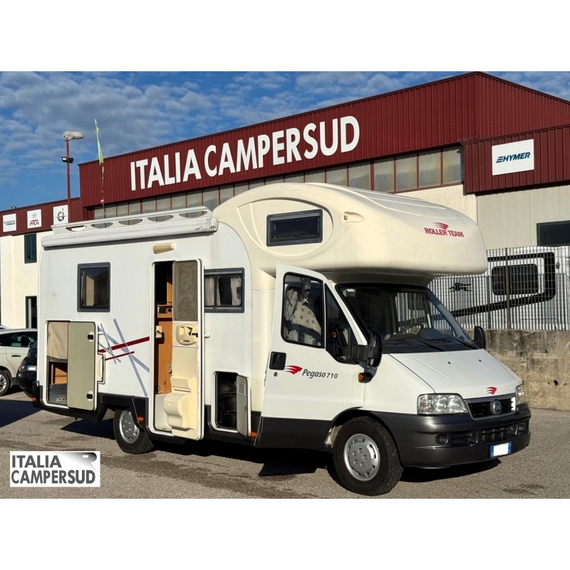 ROLLER TEAM PEGASO 710