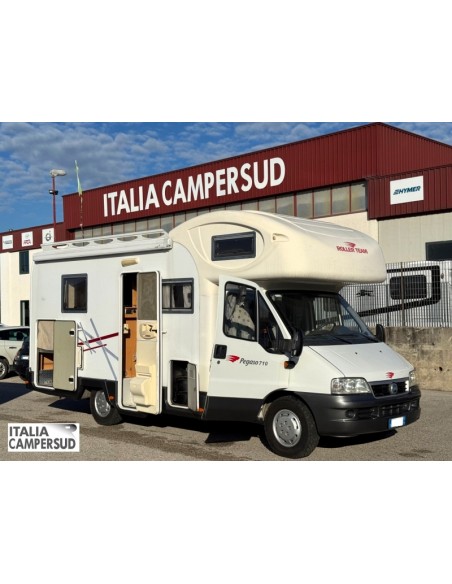 ROLLER TEAM PEGASO 710