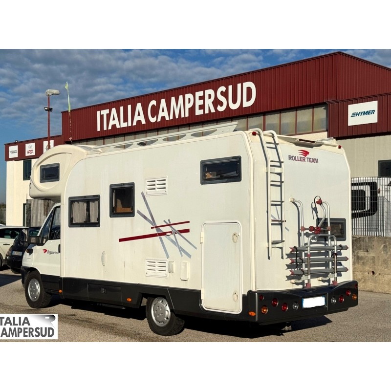 ROLLER TEAM PEGASO 710