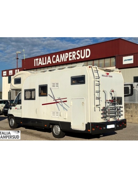 ROLLER TEAM PEGASO 710