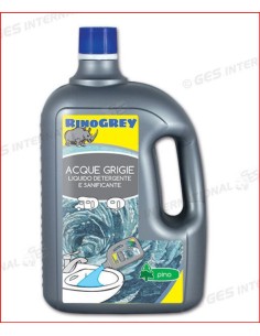 ACQUE GRIGIE RINO GREY  FRAGRANZA PINO