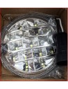 FANALE RETROMARCIA A LEDS 12 VOLTS DIAMETRO 95 MM
