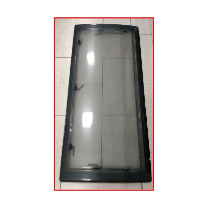 FINESTRA PLASTOFORM 1400X600 MM, BLANCA RAGGIATA