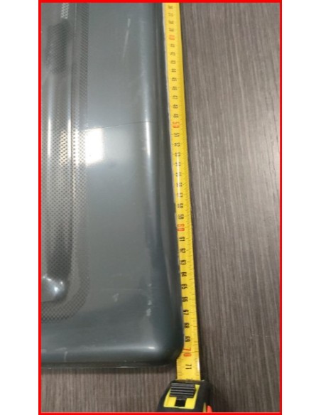 FINESTRA PLASTOFORM 1400X600 MM, BLANCA RAGGIATA