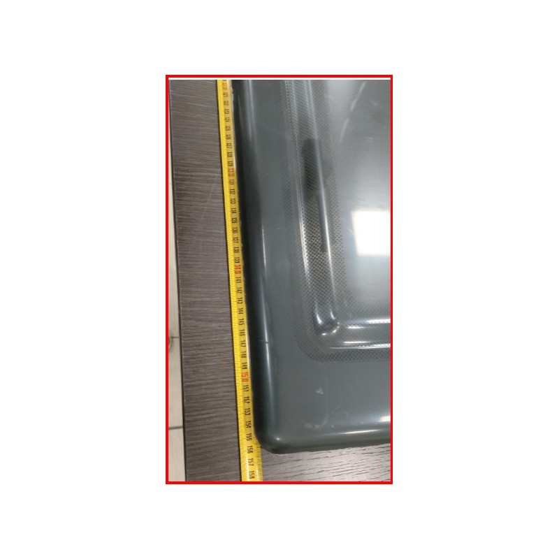 FINESTRA PLASTOFORM 1400X600 MM, BLANCA RAGGIATA