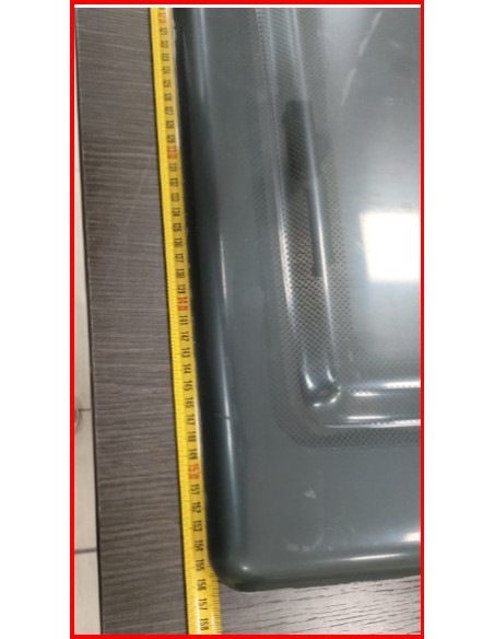 FINESTRA PLASTOFORM 1400X600 MM, BLANCA RAGGIATA