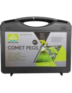 PICCHETTI IN VALIGETTA 20 PEZZI VIAMONDO 18,30 X 0,73 CM