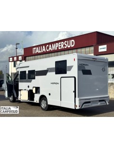 CI HORON 87 XT | 2026 | LETTI GEMELLI 2