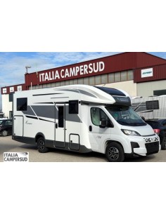 MOBILVETTA KROSSER P86 | 2026 | LETTI GEMELLI
