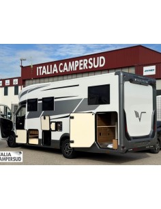 MOBILVETTA KROSSER P86 | 2026 | LETTI GEMELLI 2