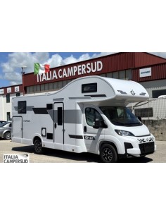 CI HORON 84 M | 2026 | LETTI GEMELLI
