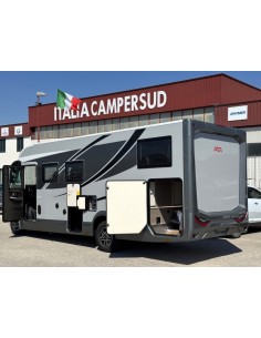 ARCA AMERICA H 745 GLG | 2026 | LETTI GEMELLI 2