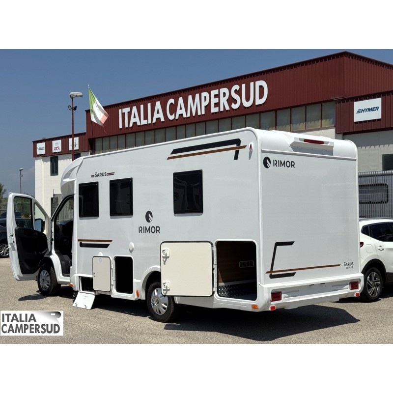 RIMOS SARUS 68 PLUS | 2026 | LETTO NAUTICO
