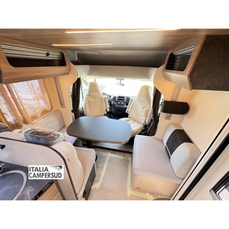 RIMOS SARUS 68 PLUS | 2026 | LETTO NAUTICO