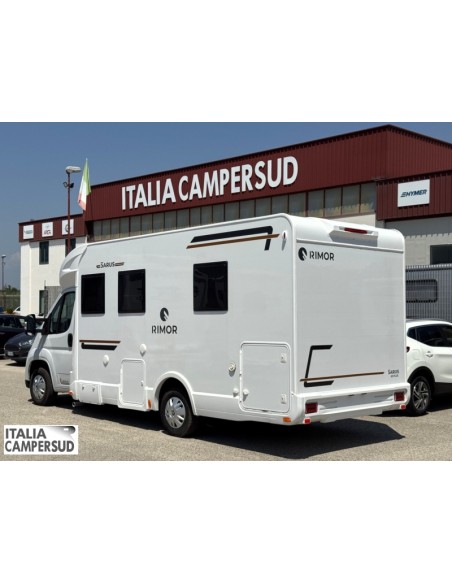RIMOS SARUS 68 PLUS | 2026 | LETTO NAUTICO
