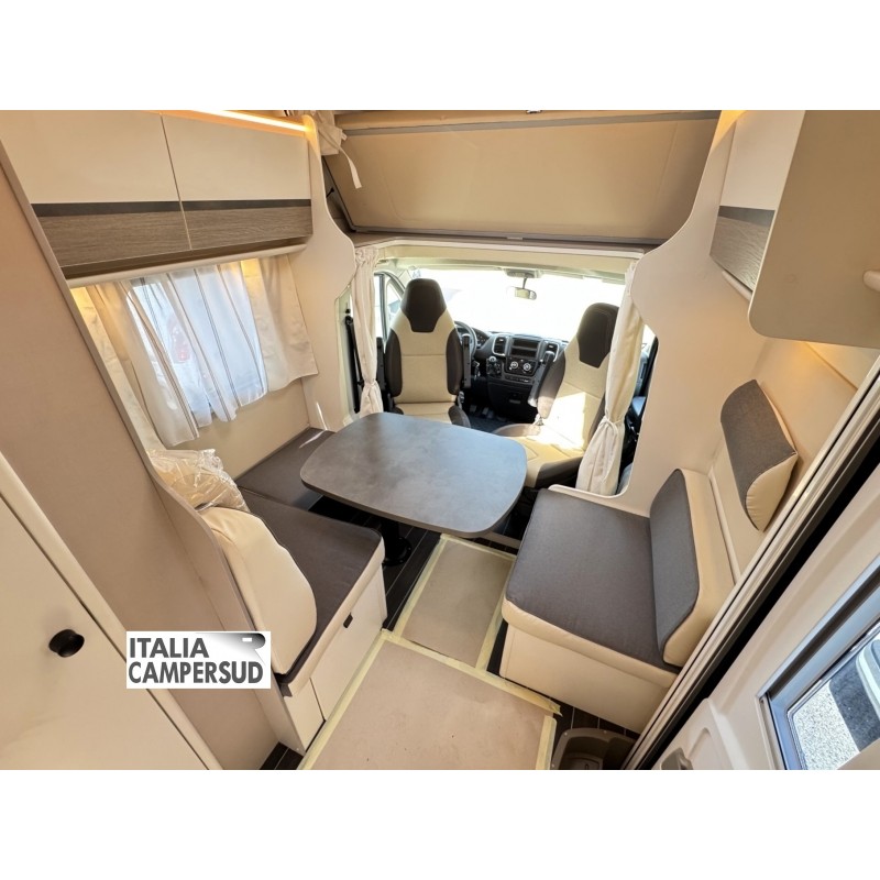 X-GO DYNAMIC 30 | 2026 | ZONA LIVING POSTERIORE
