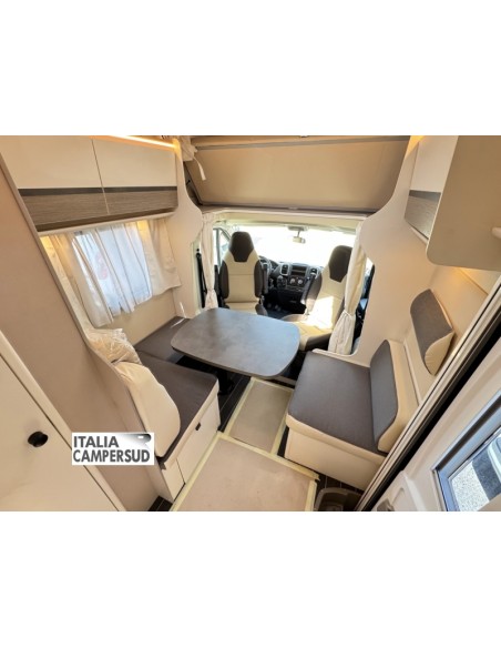 X-GO DYNAMIC 30 | 2026 | ZONA LIVING POSTERIORE