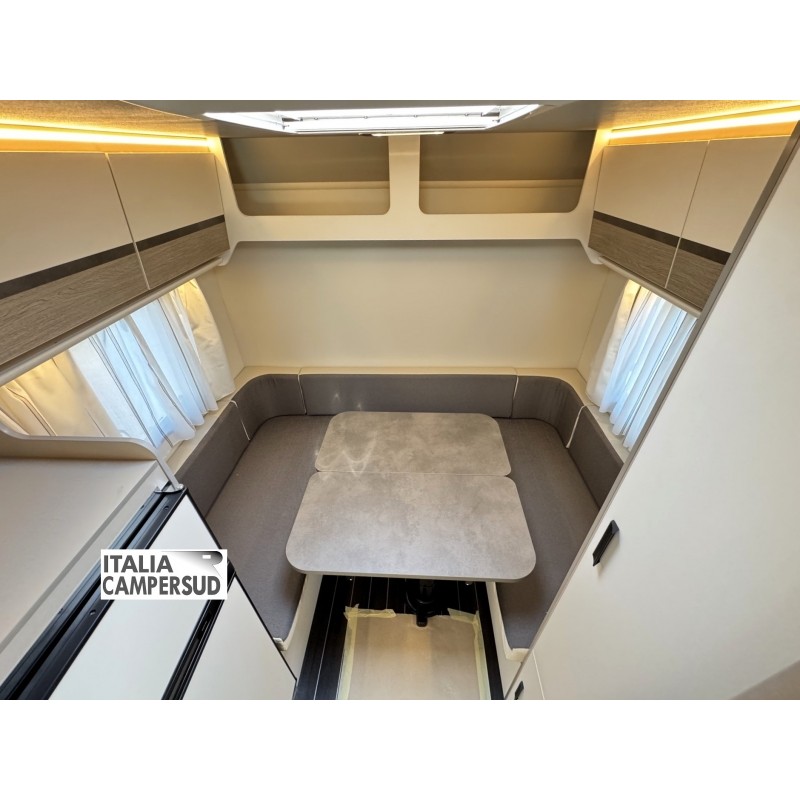 X-GO DYNAMIC 30 | 2026 | ZONA LIVING POSTERIORE
