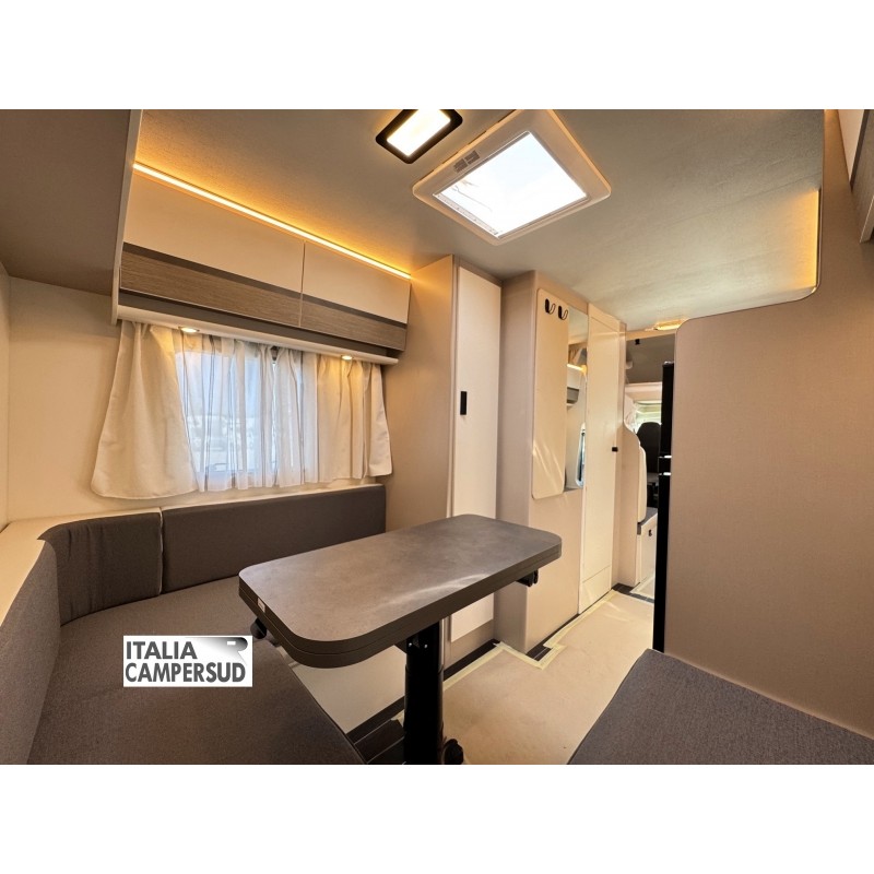 X-GO DYNAMIC 30 | 2026 | ZONA LIVING POSTERIORE