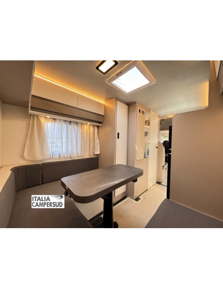 X-GO DYNAMIC 30 | 2026 | ZONA LIVING POSTERIORE