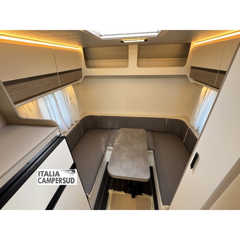 X-GO DYNAMIC 30 | 2026 | ZONA LIVING POSTERIORE