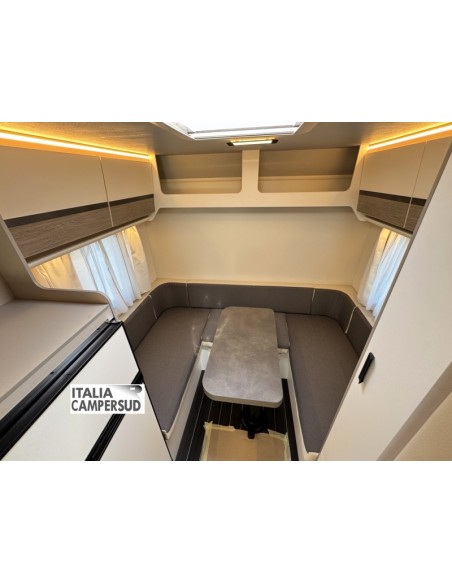 X-GO DYNAMIC 30 | 2026 | ZONA LIVING POSTERIORE