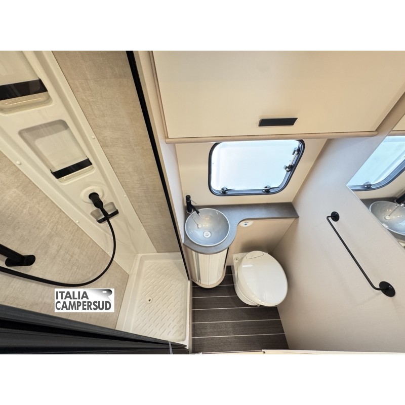 X-GO DYNAMIC 30 | 2026 | ZONA LIVING POSTERIORE