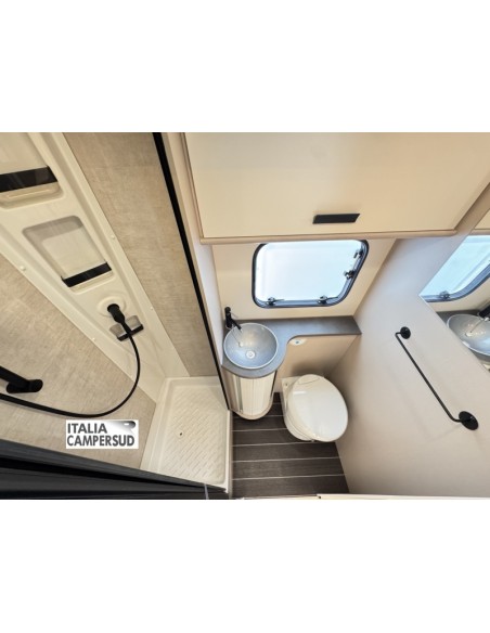 X-GO DYNAMIC 30 | 2026 | ZONA LIVING POSTERIORE