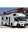 X-GO DYNAMIC 30 | 2026 | ZONA LIVING POSTERIORE