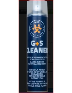 PULITORE VETRI E SUPERFICI BOMBOLETTA 600 ML