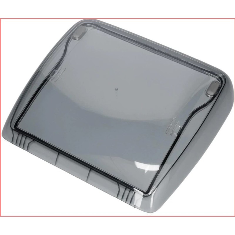CUPOLA PER OBLO' DOMETIC MINI HEKY CON GUARNIZIONE