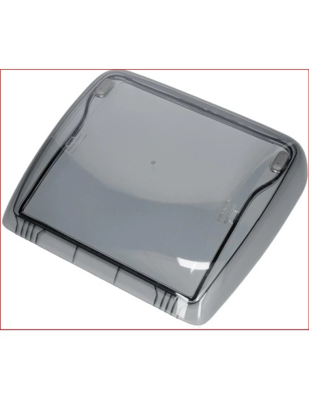 CUPOLA PER OBLO' DOMETIC MINI HEKY CON GUARNIZIONE