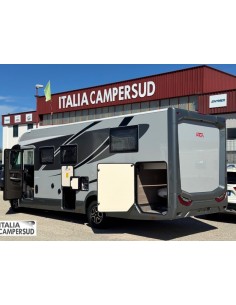 ARCA AMERICA H 745 GLC | 2026 | LETTO NAUTICO 2