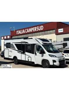 MOBILVETTA KEA P86 | 2026 | CAMBIO AUTOMATICO